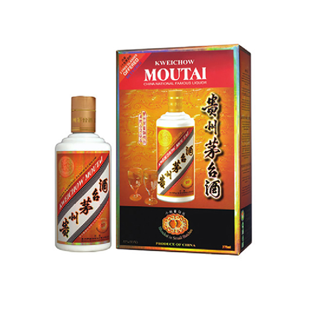 贵州茅台 "小批量勾兑" 375ml(仅限南航国际航班取货)