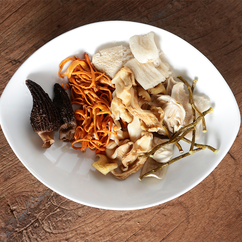 云南 野生食用菌汤包35g/盒 三盒装