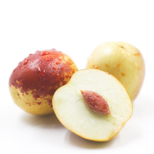 【码帮直采】【沾化冬枣研究所直供】山东沾化冬枣新鲜净重5斤装冬枣当季水果整箱脆甜枣子精品大枣新鲜 顺丰包邮 商品图3