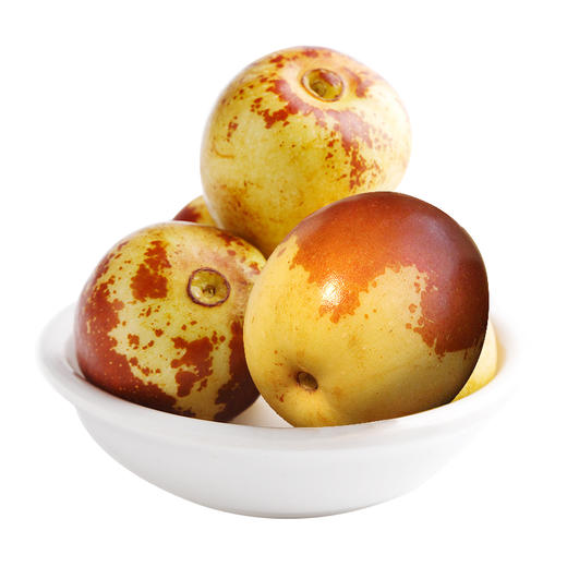 【码帮直采】【沾化冬枣研究所直供】山东沾化冬枣新鲜净重5斤装冬枣当季水果整箱脆甜枣子精品大枣新鲜 顺丰包邮 商品图4