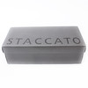 STACCATO/思加图37码蓝色羊绒皮革尖头单鞋女C47 商品缩略图7