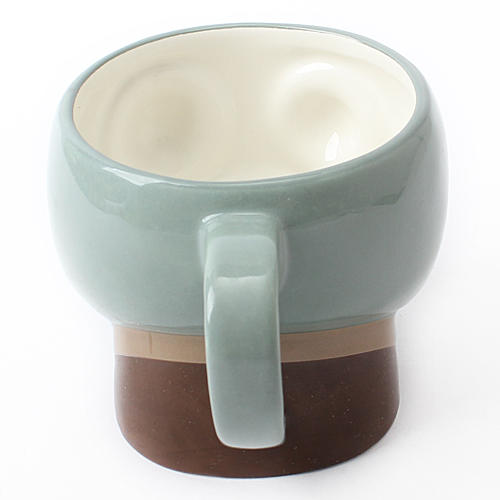 个性植物大战僵尸马克杯创意卡通陶瓷杯牛奶杯C4 商品图2