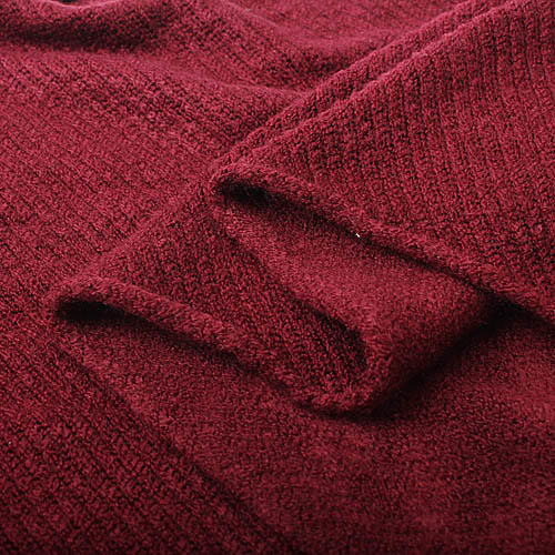 orange酒红色长款围巾秋冬保暖围脖A11 商品图1