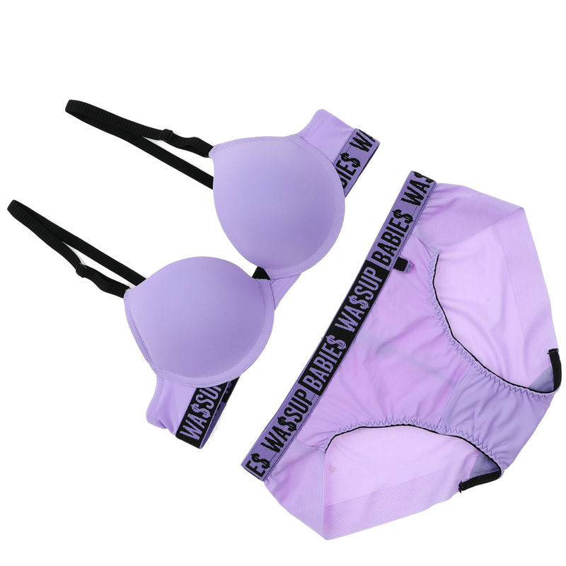 yescode少女纯色宽腰带舒适无痕中腰三角内裤女yhwpt718钎