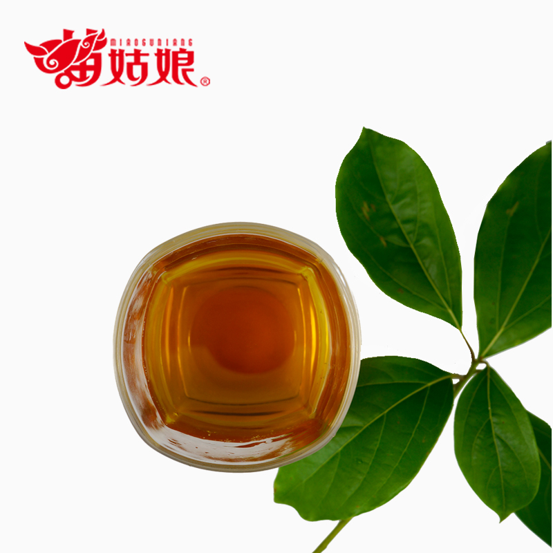 苗姑娘 益肝草红罐 凉茶饮料原汁原味无糖310ml*12罐