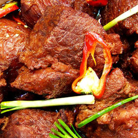 【王氏】现捞 牛肉 250g