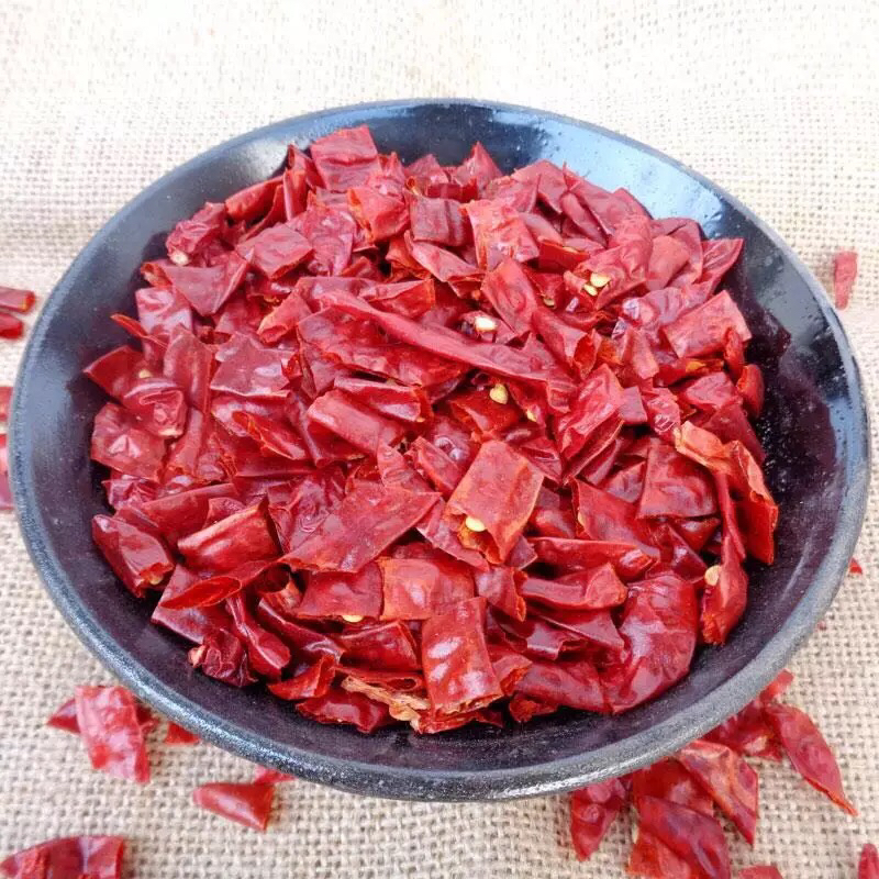 10斤装精选印度魔鬼特辣辣椒王干辣椒段红辣椒节卤料炒菜专用辣椒