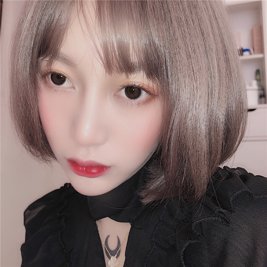 honeyparty pure纯真黑 - cmyokicon草莓美瞳殿