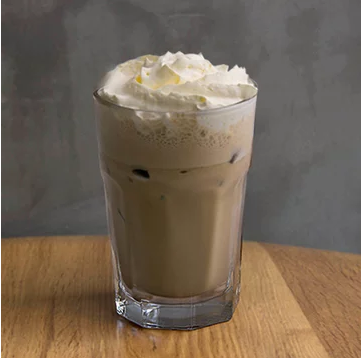 冰奶香咖啡