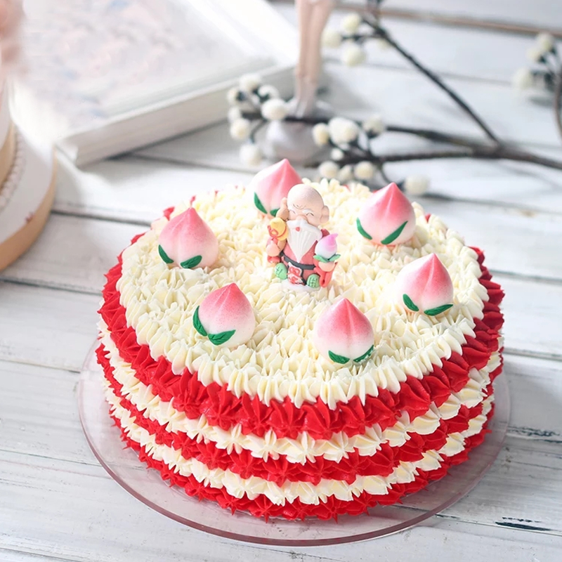 寿桃之福寿绵长