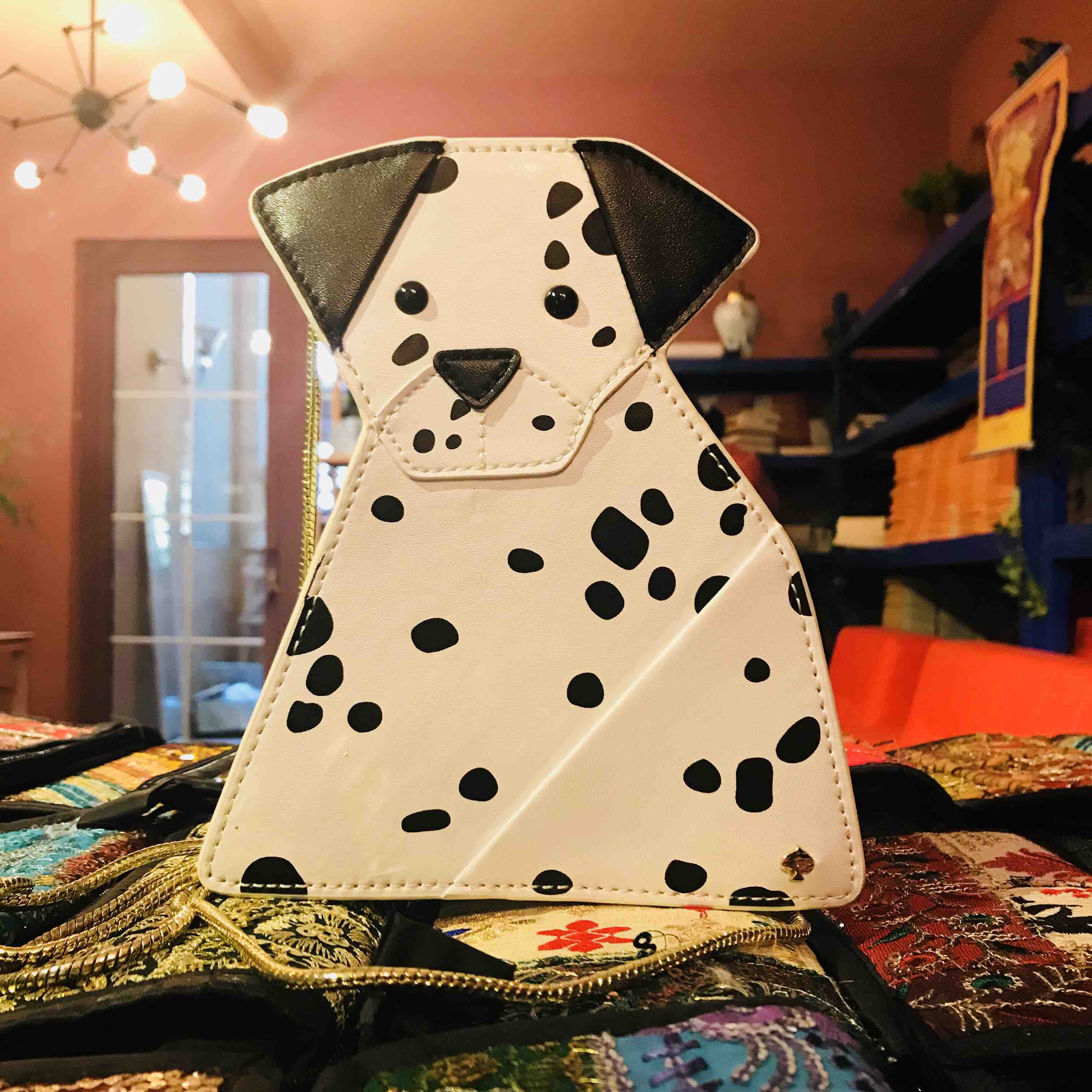 不规则 超可爱小狗形状 小挎包 全新就1个 200包邮