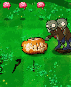 像个勇敢的豌豆射手一样击退他们!