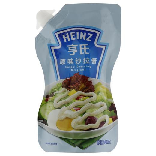 亨氏原味沙拉酱200g 商品图0