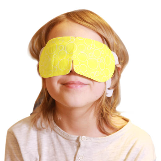 【叶一茜推荐同款】 未来视界儿童专用蒸汽眼罩 c型设计 安全护眼 10