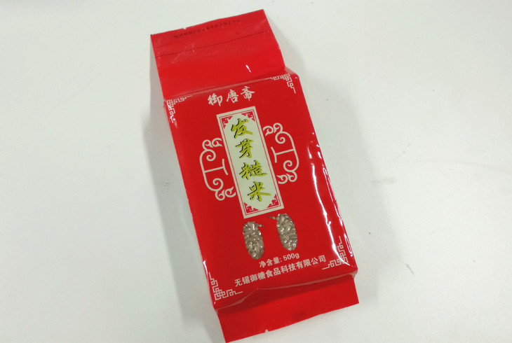 御唐斋发芽糙米(1包500g) 一件包邮