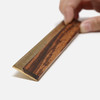 时光直尺 | 黄铜实木制作，每一块都是大自然的杰作 商品缩略图1