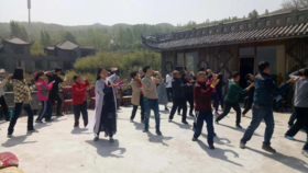 太极回春功视频