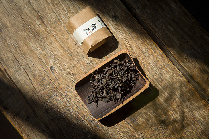 茶香记 一线天肉桂 武夷岩茶 桂皮香 正岩