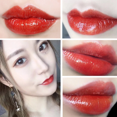 阿玛尼黑管唇釉#302