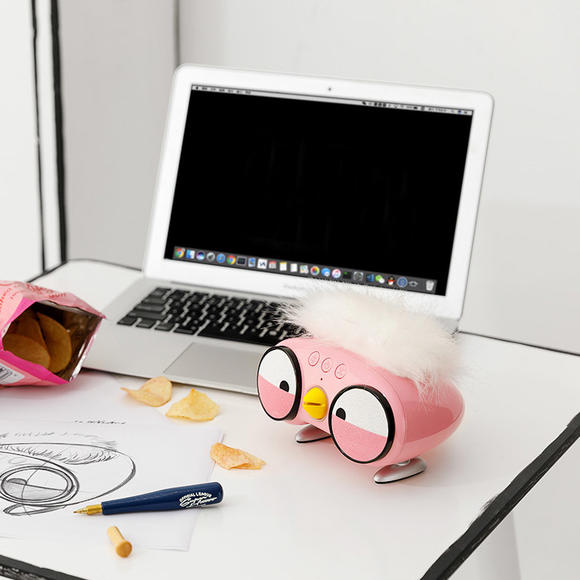 woohoo小鸡蓝牙音响 新品抖音爆款网红鸡音箱