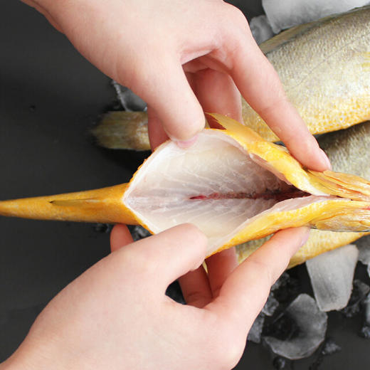 香烤小黄鱼 商品图2