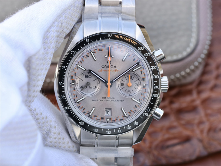 om厂欧米茄6767超霸系列32930445106001机械男表67679900机芯