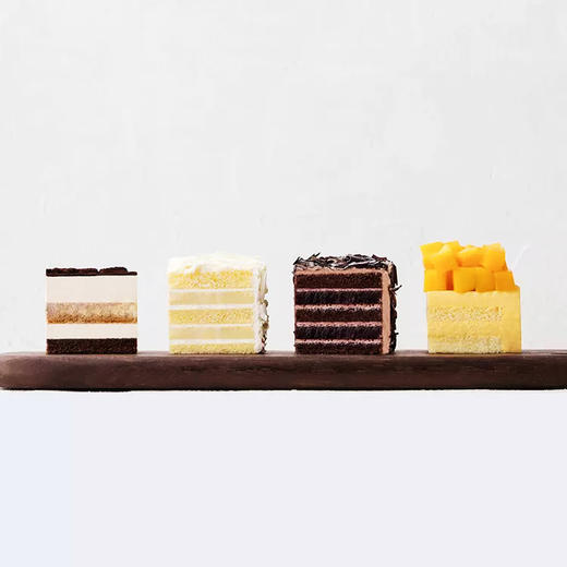 四重奏慕斯蛋糕：1年卖出10000个的网红蛋糕 商品图2