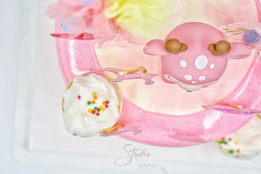 粉色小鹿 商品图4