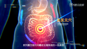 神奇的艾灸疗法