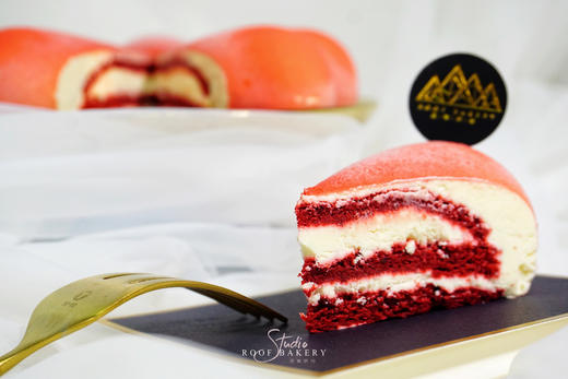 云朵红丝绒 商品图4