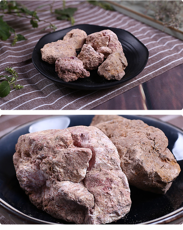 中药材批发 赤石脂 1000克