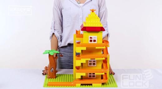 （接▲课）城堡探险 拼搭教程步骤（2） （不发货勿拍） 商品图0