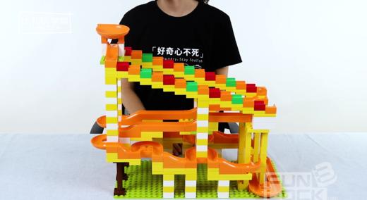 第17课 主题：滑道噔噔（空中飞球） （不发货勿拍） 商品图0