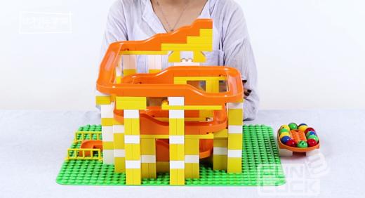 （接▲课）急速漂流 拼搭教程步骤（2）（不发货勿拍） 商品图0