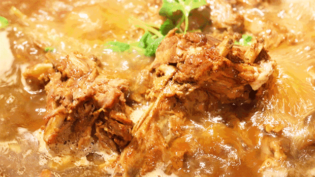 拿手把把烧入秋羊蝎子套餐:羊蝎子2.