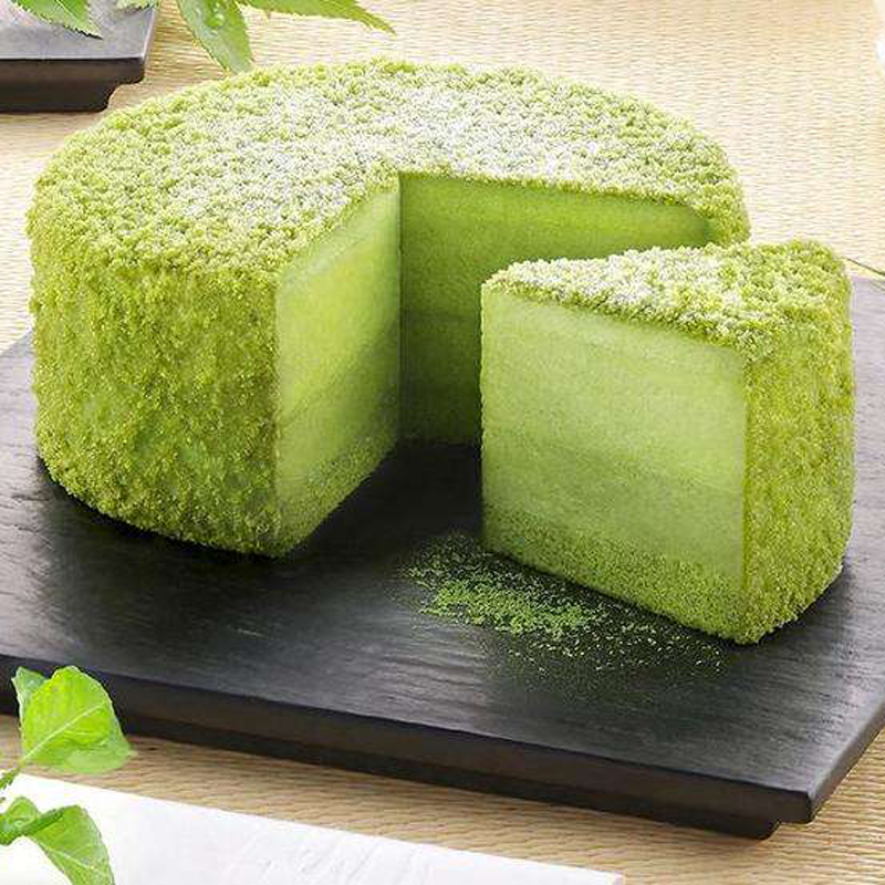 北海抹茶芝士 1份