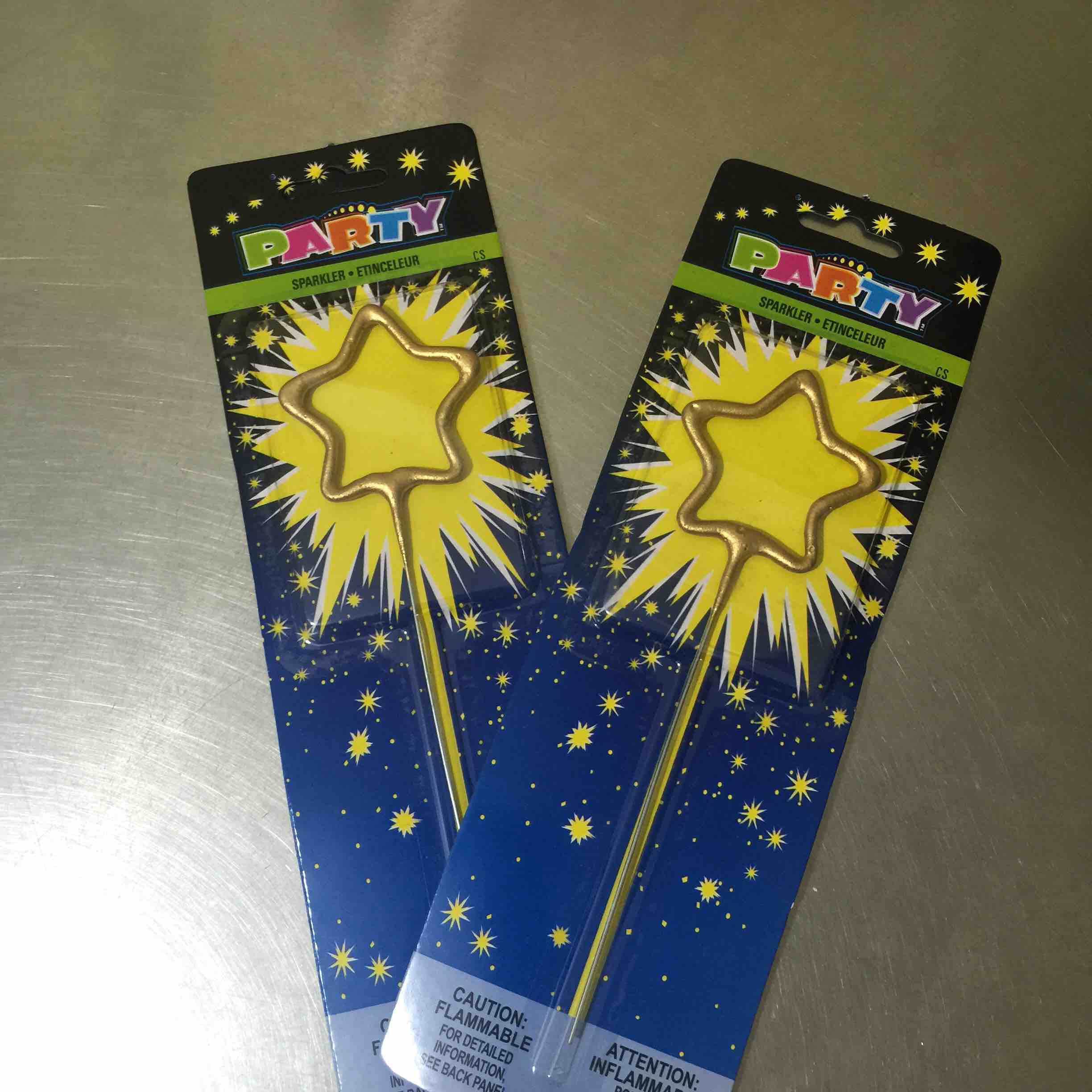 烟花蜡烛(单拍不配送)