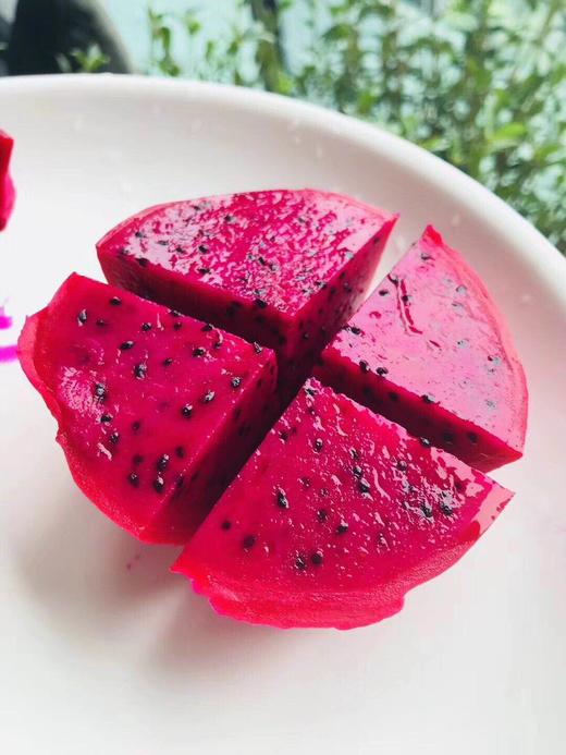 火龙果 一箱7~8头 商品图0