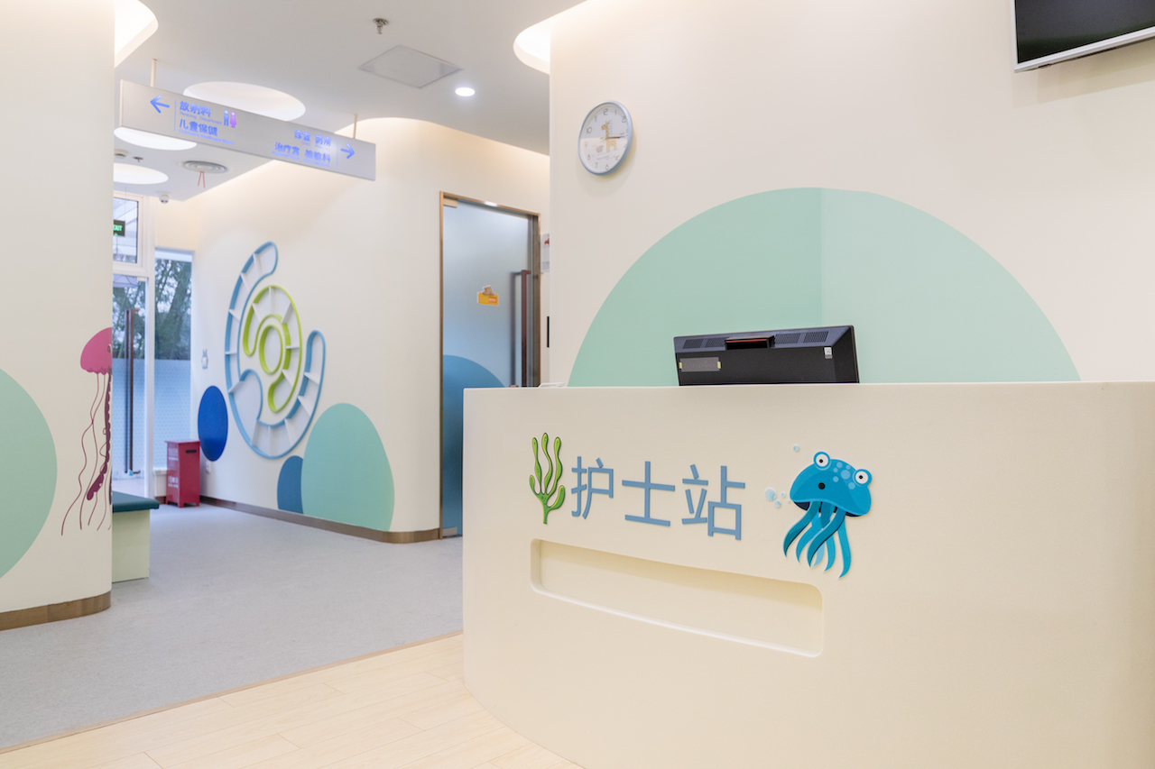 高端儿科妈咪知道诊所~美式儿保套餐/身高促进门诊,上