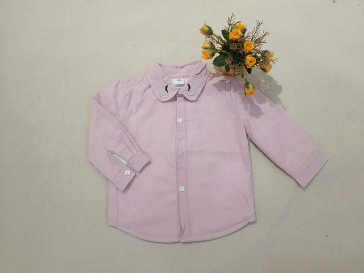 韩都果果 童装 衫衣 衬衫 打底衫 秋冬款 女 小童 1-4岁