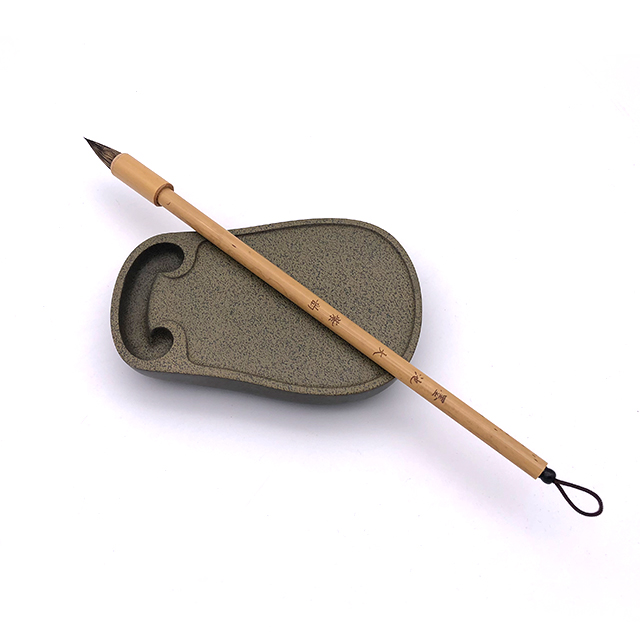 【紫韵(大)】精品紫毫笔 楷书,行书创作用 2支装