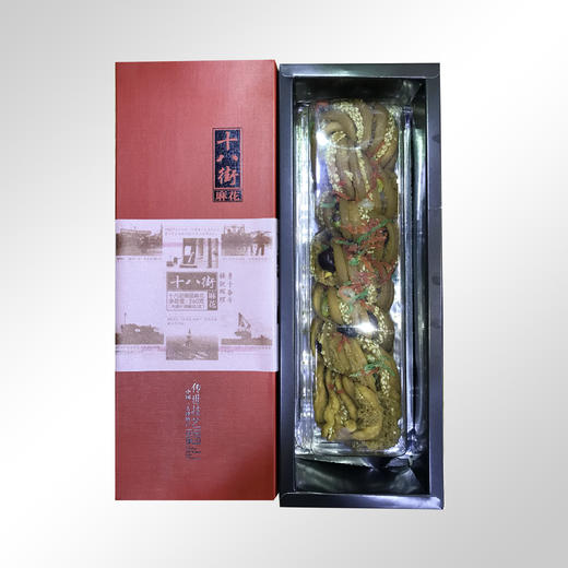 桂发祥臻品什锦麻花 商品图1