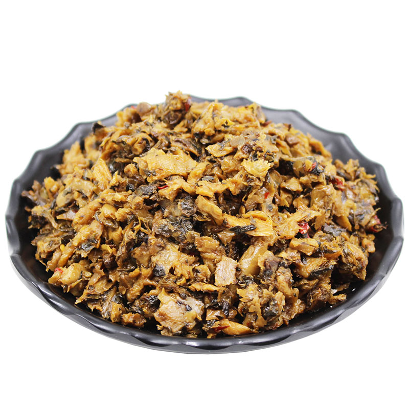 湘昱轩湘西外婆菜200g