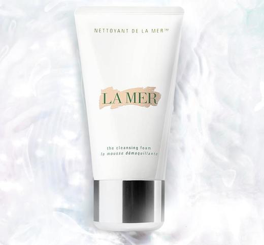 LA MER海蓝之谜璀璨净澈洁面泡沫洗面乳 清洁保湿洗面奶 商品图0