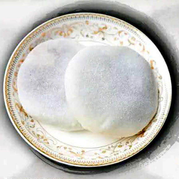 建德三都麻糍 红豆/麻芯馅儿 上海休博会一天卖出2000个