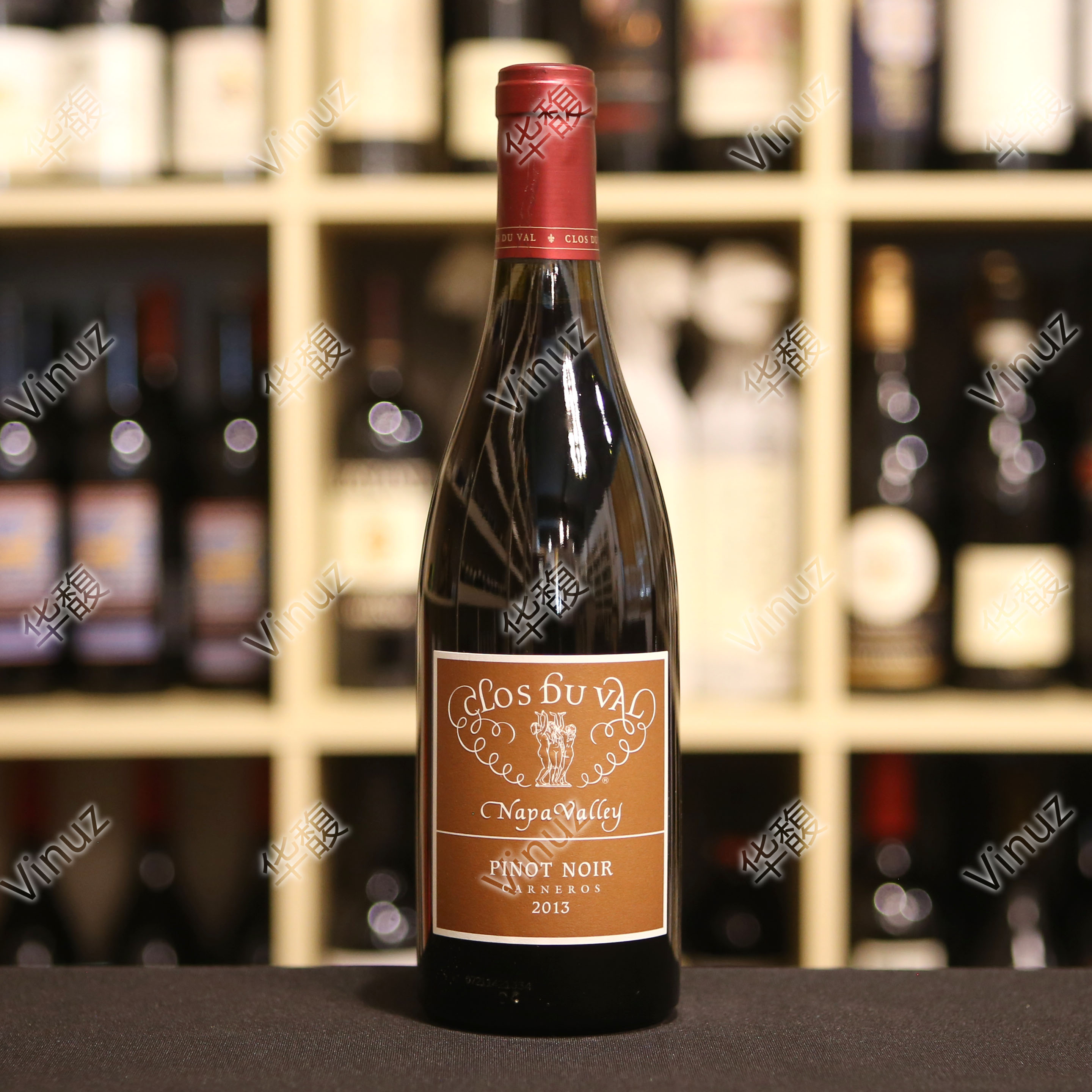 clos du val pinot noir 2013