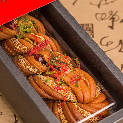 桂发祥臻品什锦麻花 商品图2