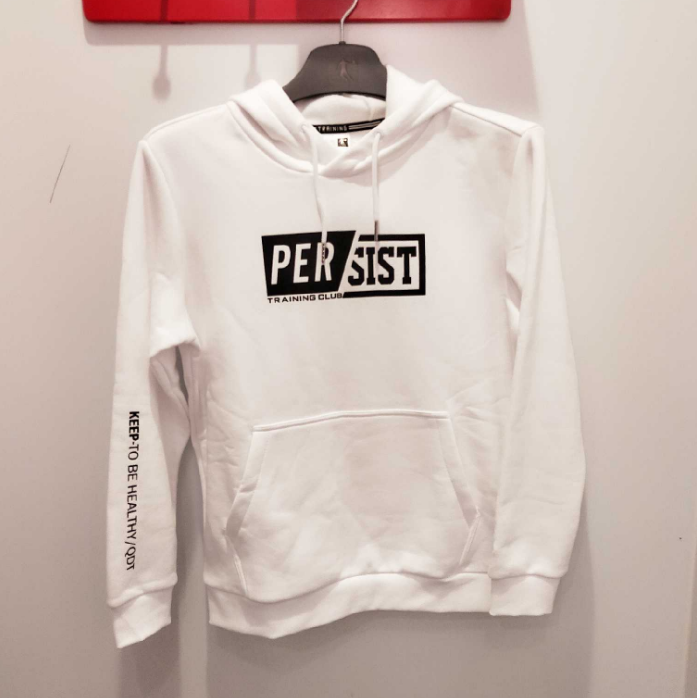 乔丹 2018冬季新款运动连帽卫衣加绒男EWD4