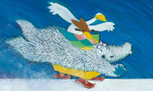 友情暖融融·苏斯博士奖双语绘本 商品图0