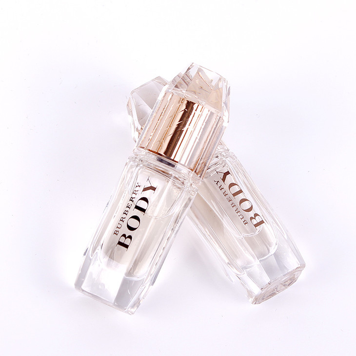 burberry巴宝莉 body裸纱玲珑tender女士香水 edt/edp 4.5ml q版